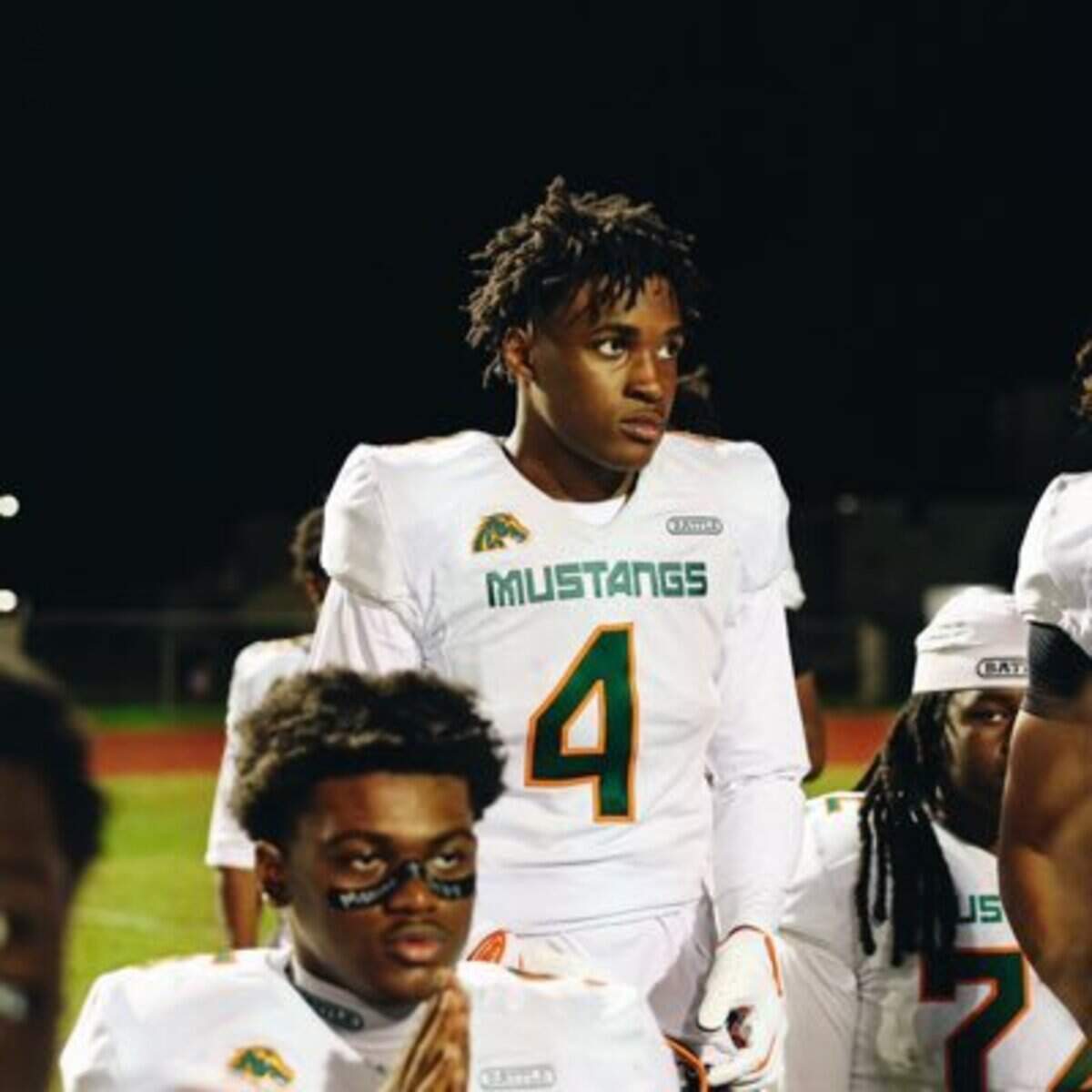 Jaylyn Jones, McArthur